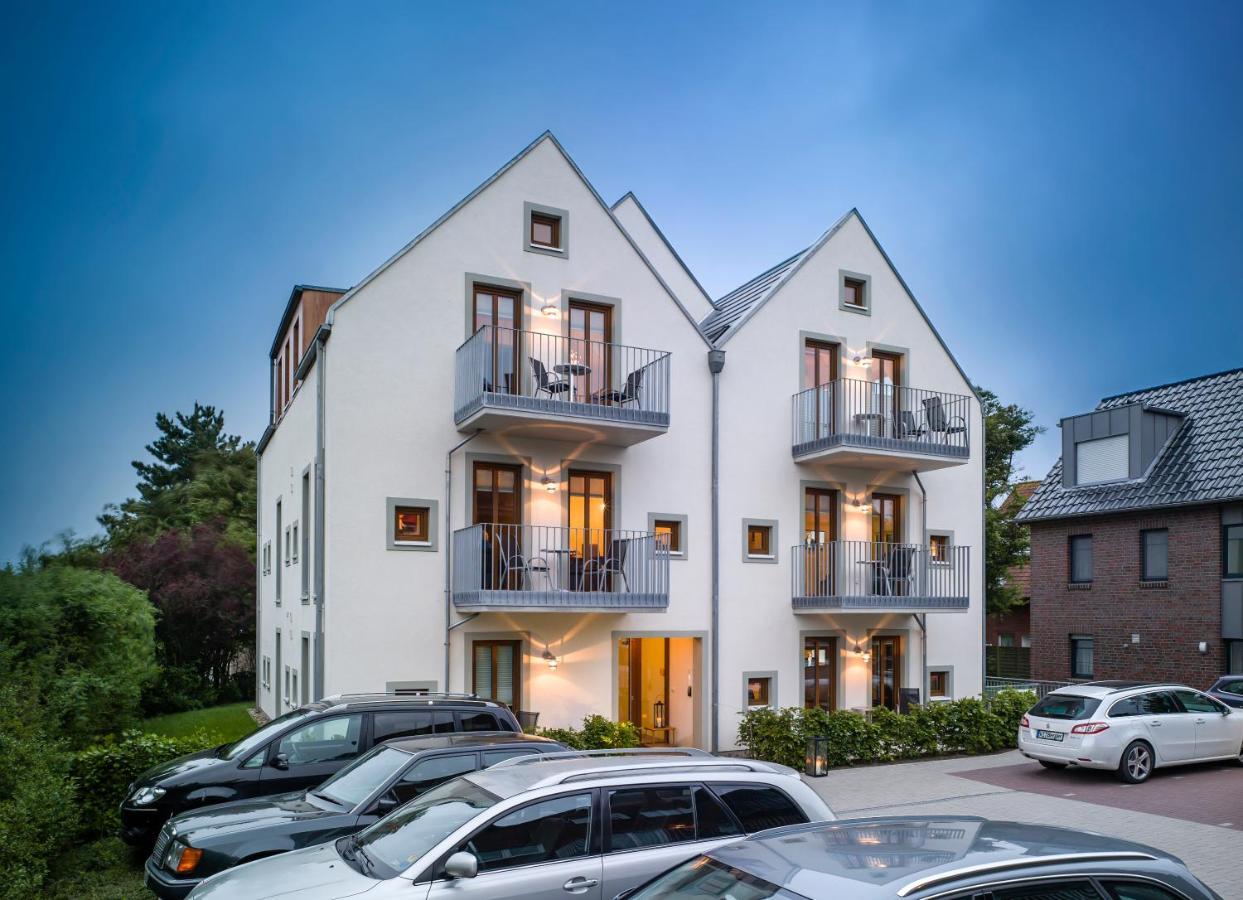 Haus Scharhoern_Riff _ Fewo 15 Cuxhaven Luaran gambar